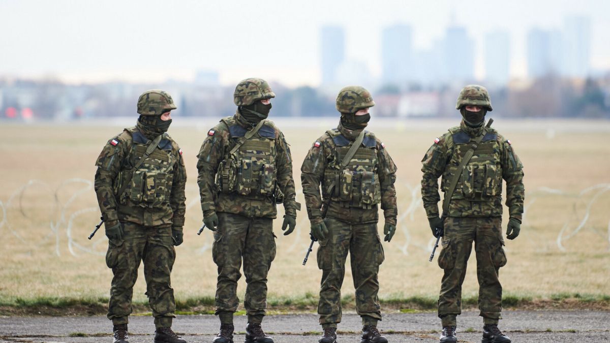 Szkolenia wojskowe dla Polaków. Kierownictwo MON ujawnia pierwsze szczegóły