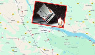 Wypadek na A1. Poważne utrudnienia na drodze