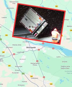 Wypadek na A1. Poważne utrudnienia na drodze