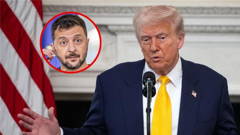 Media: Ukraina zgodziła się na porozumienie z USA