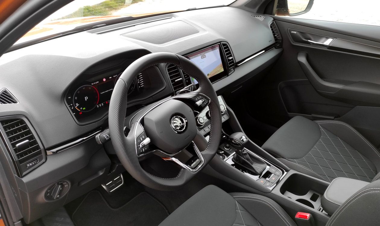 Škoda Karoq (2022)