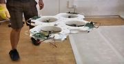 Modularny quadrokopter prawie jak Transformer [wideo]