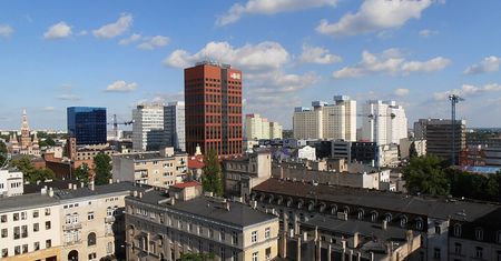 Pogoda w Łodzi. Prognoza na niedzielę 7 czerwca. Po południu słońce
