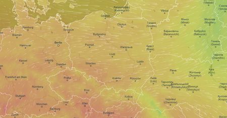 Pogoda na weekend. Szykuje się zmiana. Prognoza IMGW