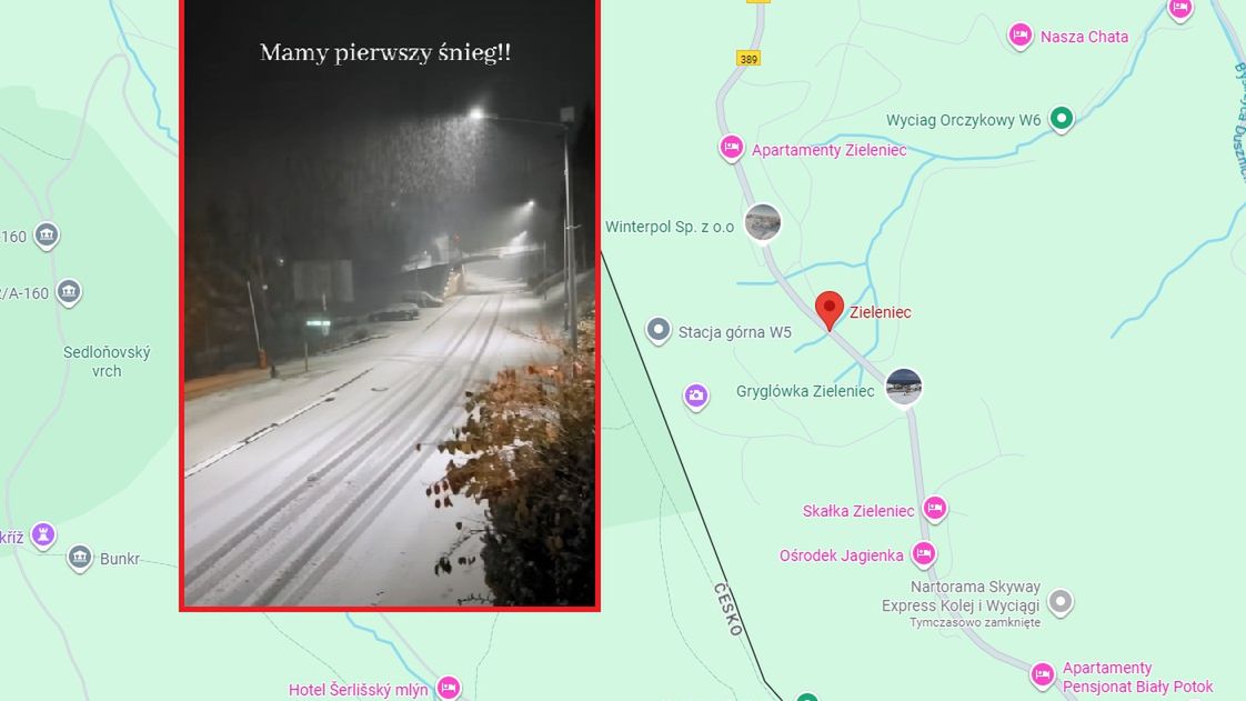 Niezwykłe nagranie hitem w mediach społecznościowych