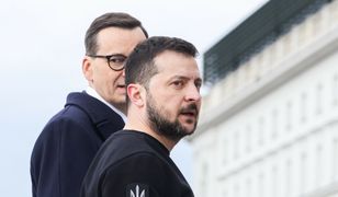 Ukraiński wiceminister do polskich rolników: "Zakaz nie rozwiąże waszych problemów"