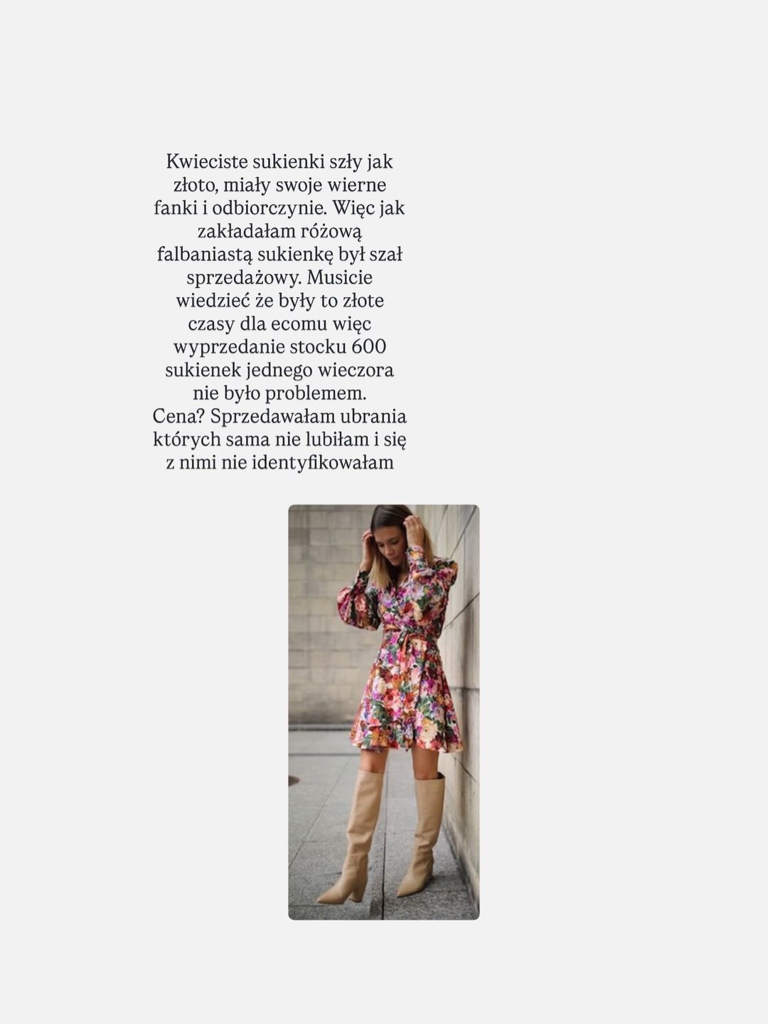 Maja Bohosiewicz ujawnia prawdę
