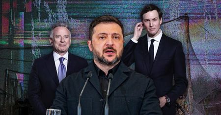 Zełenski reaguje na rozmowy w USA. "Nikt nie chce tej wojny"