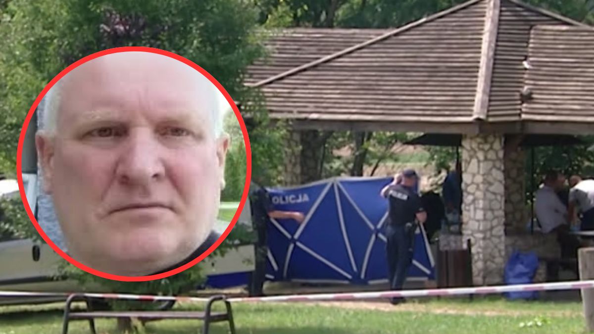 Tak znaleziono zwłoki Jacka Jaworka