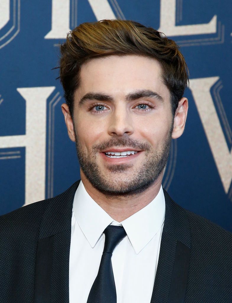 Zac Efron w 2017 r.