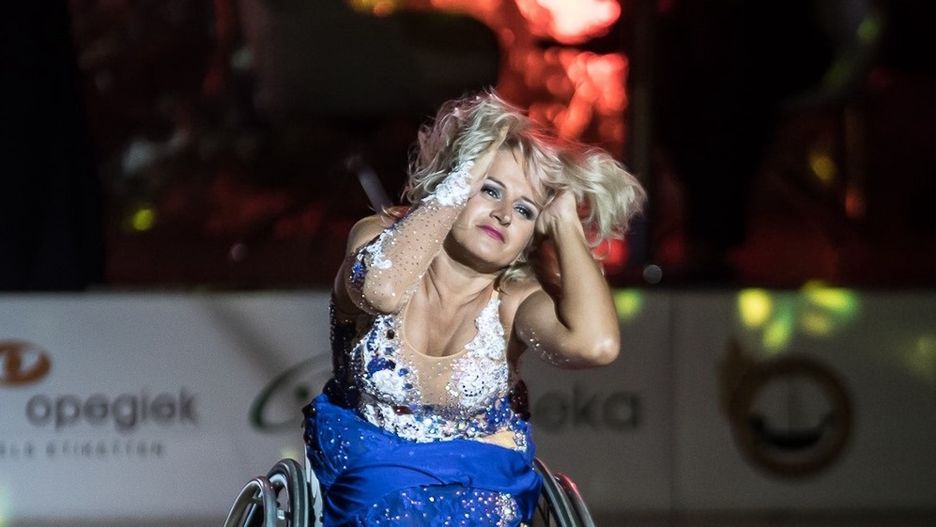 Kasia nie poddaje się chorobie
