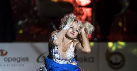 #Wszechmocne. Kasia Błoch kiedyś tańczyła, dziś szyje torebki