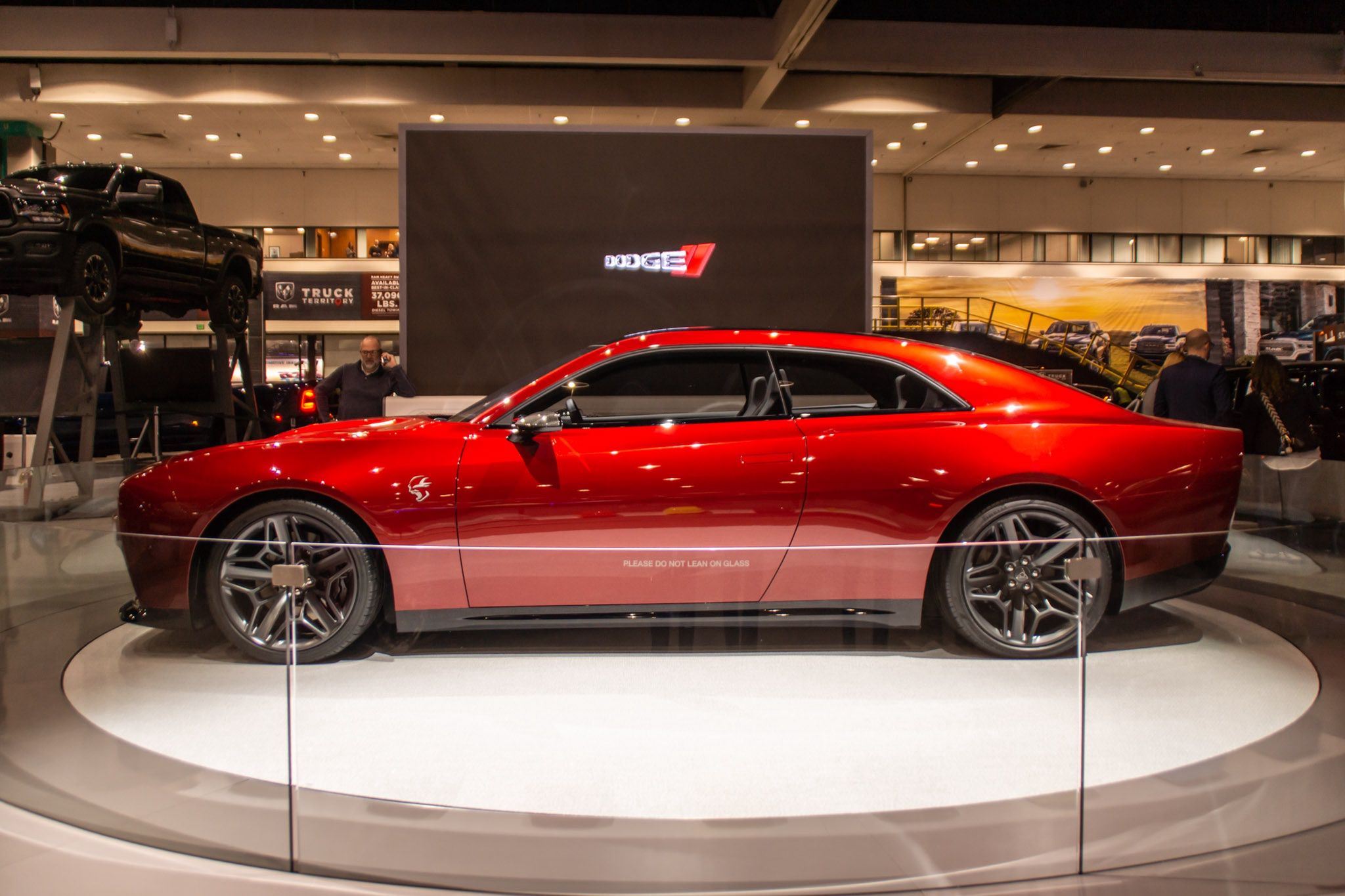 Dodge Charger Daytona SRT Concept