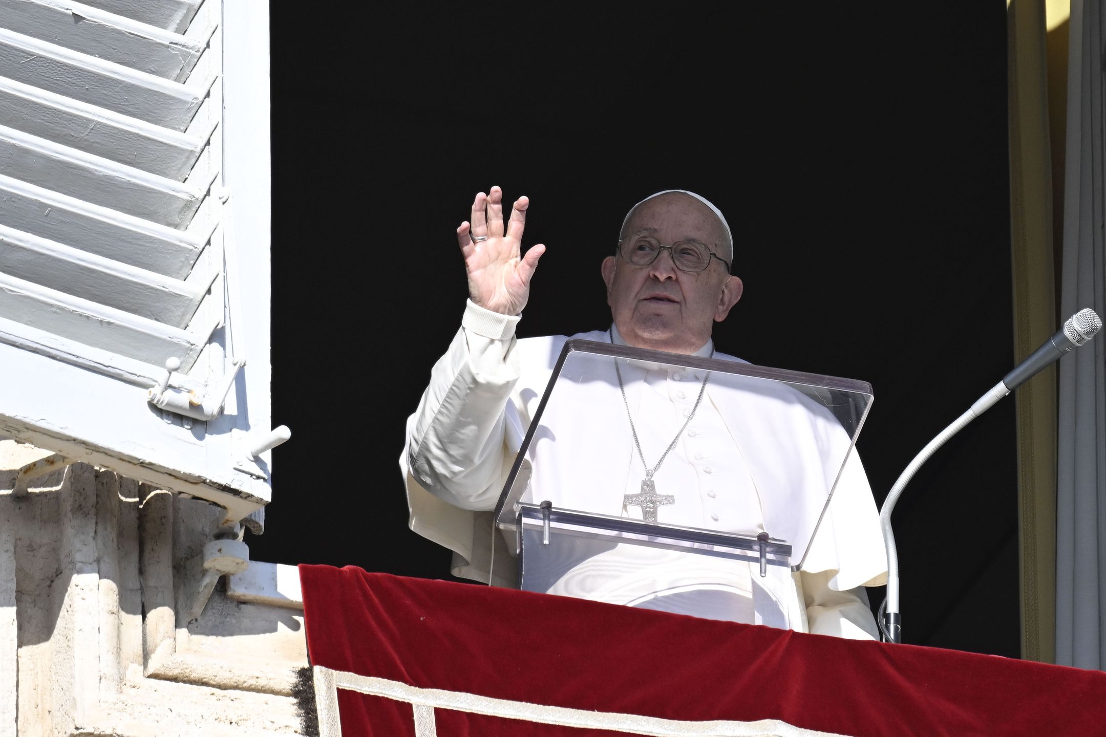 Papież Franciszek