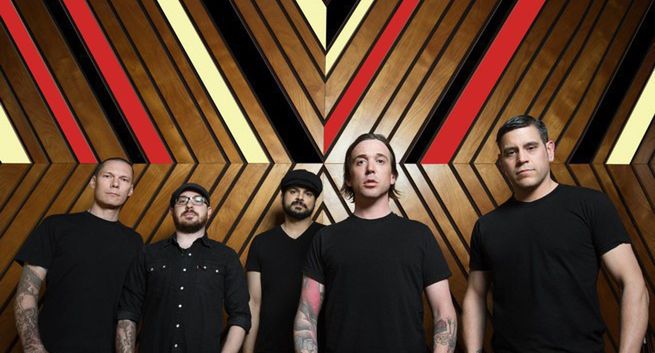 Billy Talent wystąpią na Czad Festiwal 2017