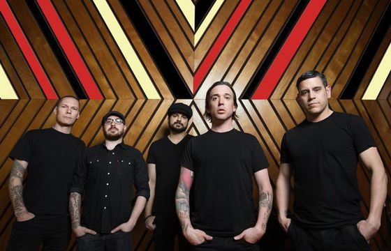 Billy Talent wystąpią na Czad Festiwal 2017