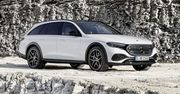 Nowy Mercedes Klasy E debiutuje w wersji All-Terrain - dla tych, którzy nie chcą SUV-a