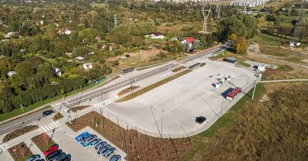 Ratusz zapowiedział budowę piątego parkingu Park &amp; Ride w mieście. Poznaliśmy lokalizację