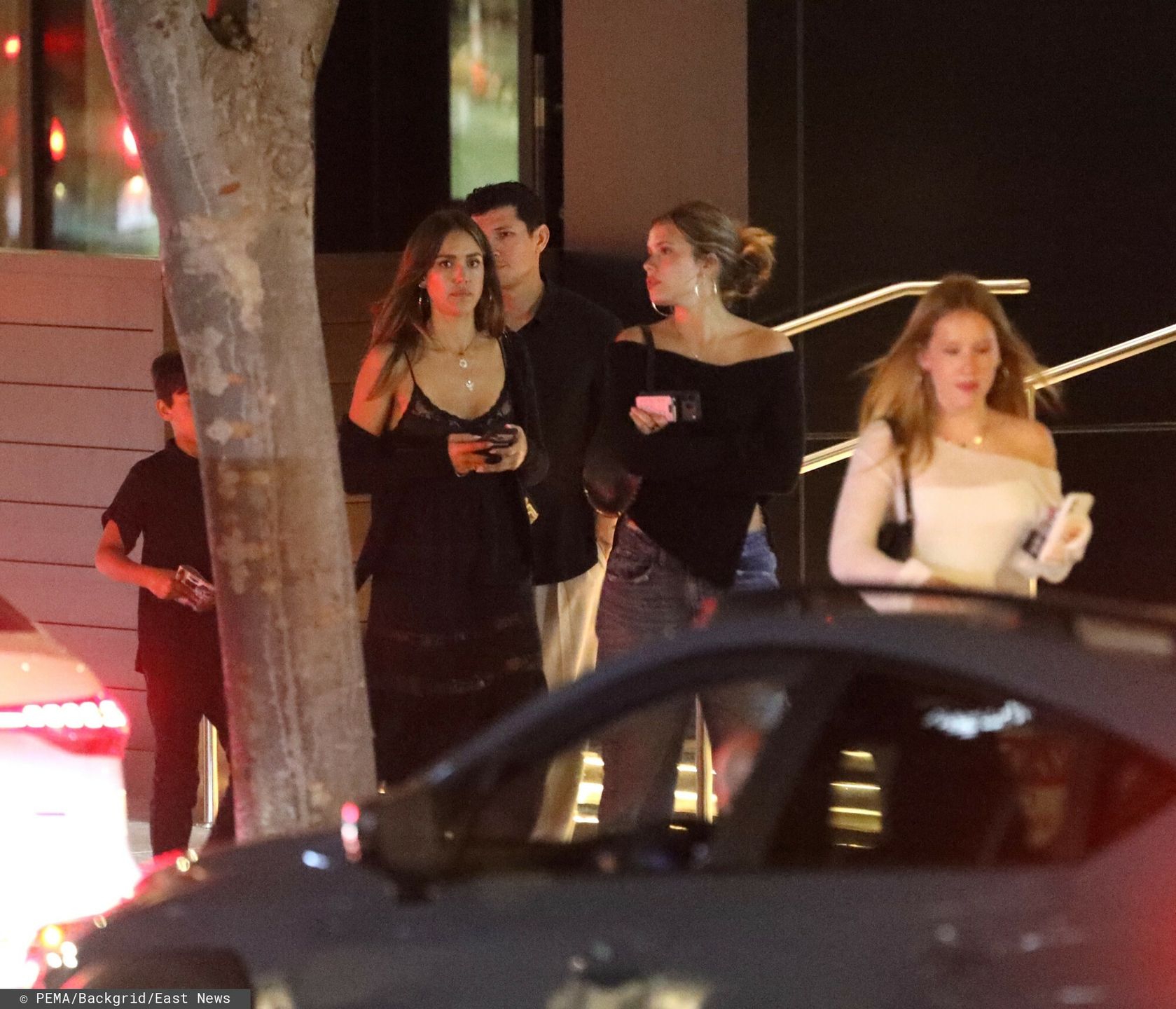Jessica Alba świętuje 18-urodziny córki