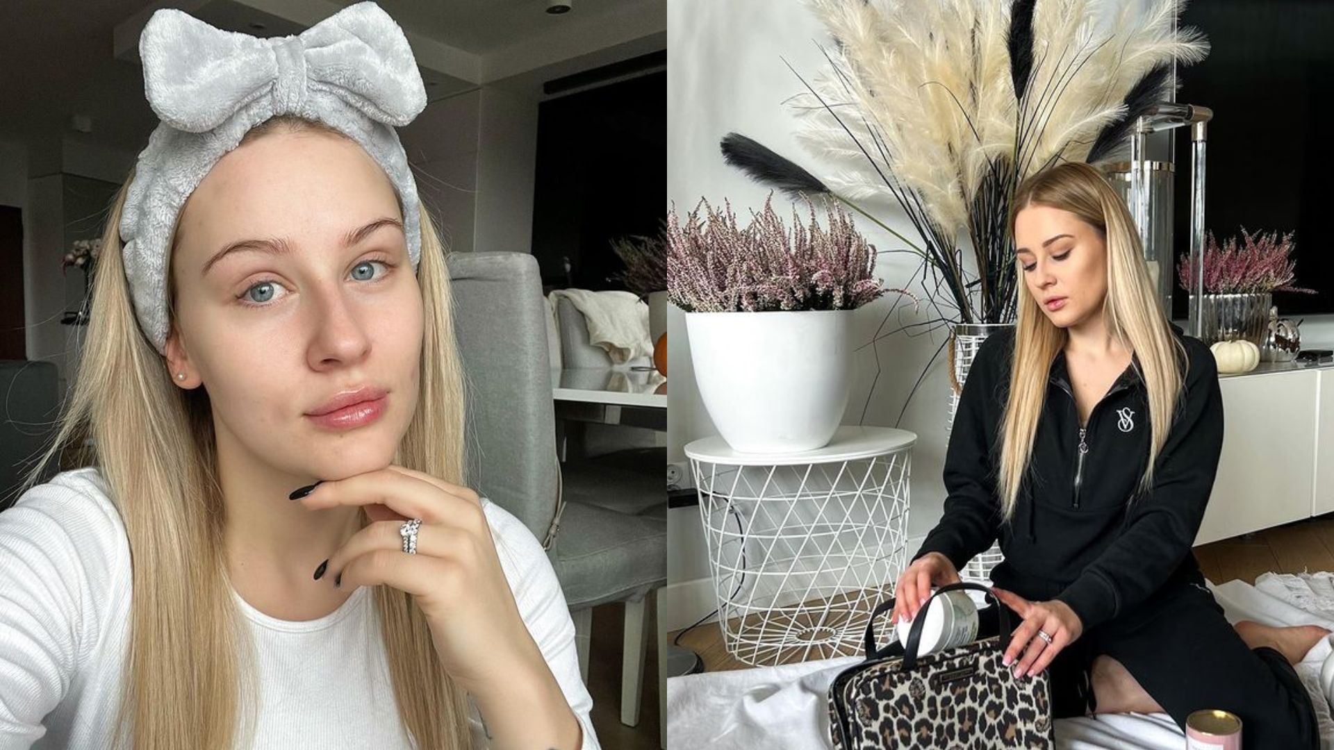 Jak mieszkają Andziaks i Luka? 