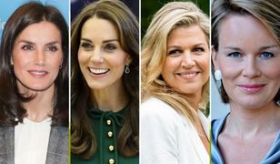 Kate Middleton pokonała europejskie arystokratki. Wzięto pod lupę ich ubrania