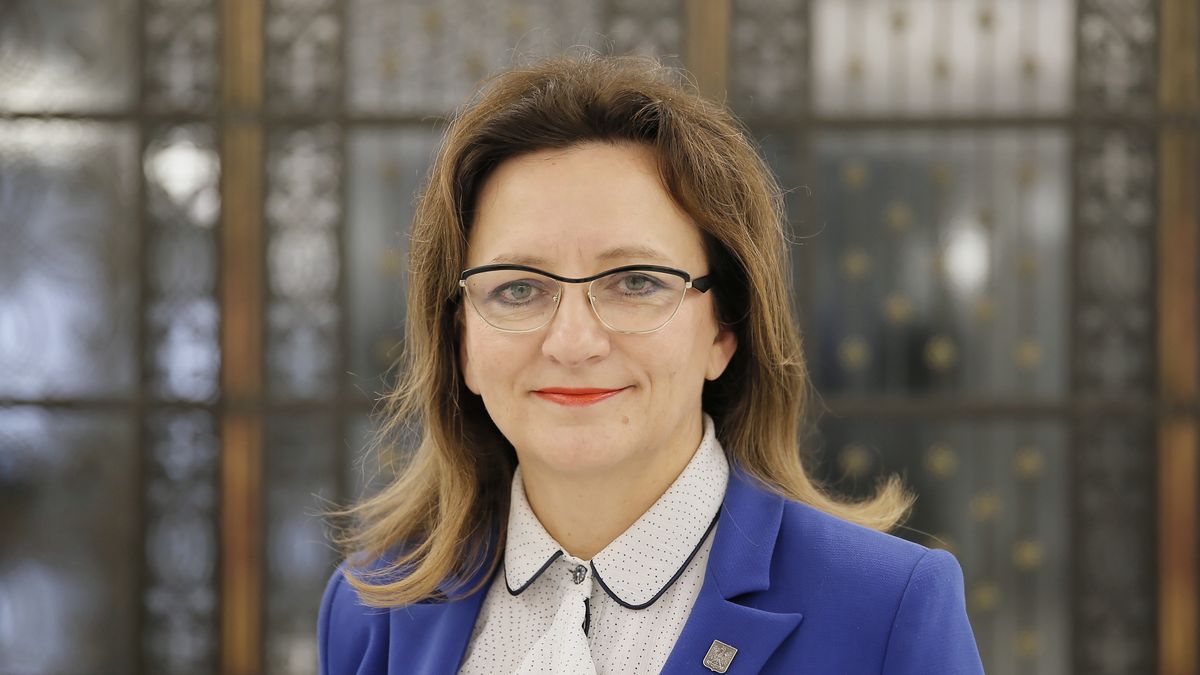 Agata Wojtyszek chce karania osób nakłaniających do nielegalnej aborcji