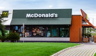 McDonald's w Rydułtowach. Pierwszy taki na świecie