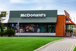 McDonald's w Rydułtowach. Pierwszy taki na świecie