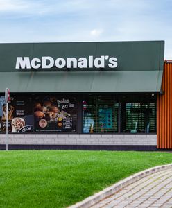 McDonald's w Rydułtowach. Pierwszy taki na świecie