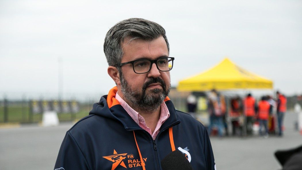 Michał Sikora, prezes Polskiego Związku Motorowego