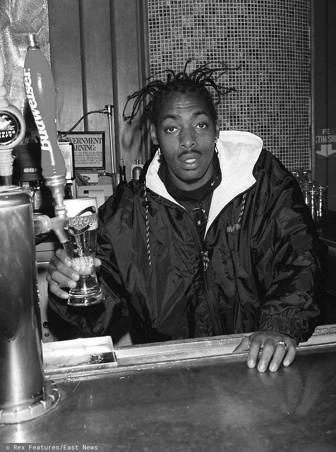 Raper Coolio nie żyje. Autor hitu "Gangsta's Paradise" odszedł w wieku 59 lat