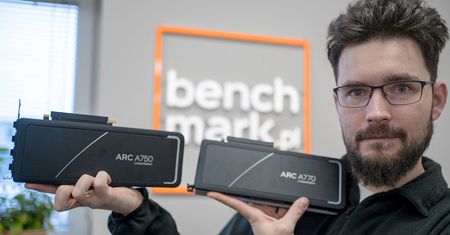 Intel ARC w końcu dojrzały - recenzja układu Intel ARC A770