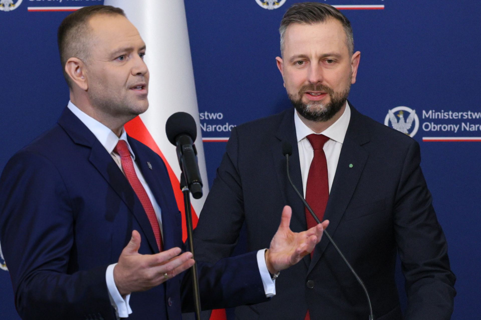 Nawrocki i Glapiński się doczekają? Padła deklaracja Kosiniaka