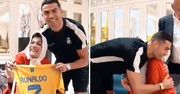 Czy Ronaldo czeka chłosta? Znamy stanowisko irańskiej ambasady