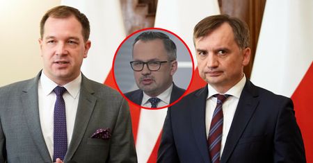 "Powinien wyjaśnić". Poseł PiS o darowiźnie dla fundacji Ziobry
