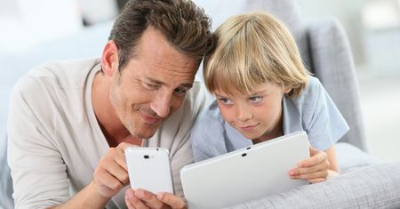 5 gier dla dzieci na smartfony i tablety