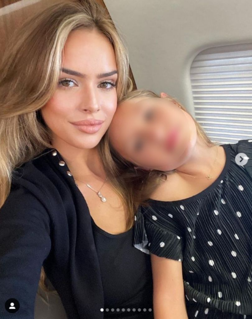 Monika Ordowska zafundowała sobie i 8-letniej córce identyczne stylizacje