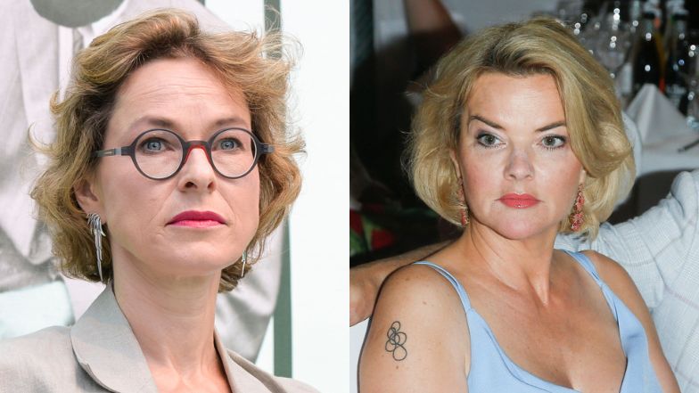 Była żona Zbigniewa Zamachowskiego o Monice Richardson. Padły gorzkie słowa