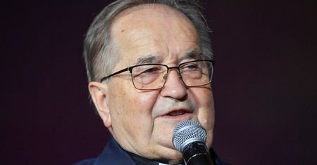 Rydzyk wspomina skazanego kardynała: Zaliczałbym do "białych męczenników"