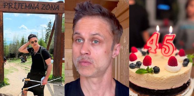 Tak Maciej Zakościelny celebrował urodzinowy tydzień. Świeżo upieczony 45-latek pokazał SYNÓW