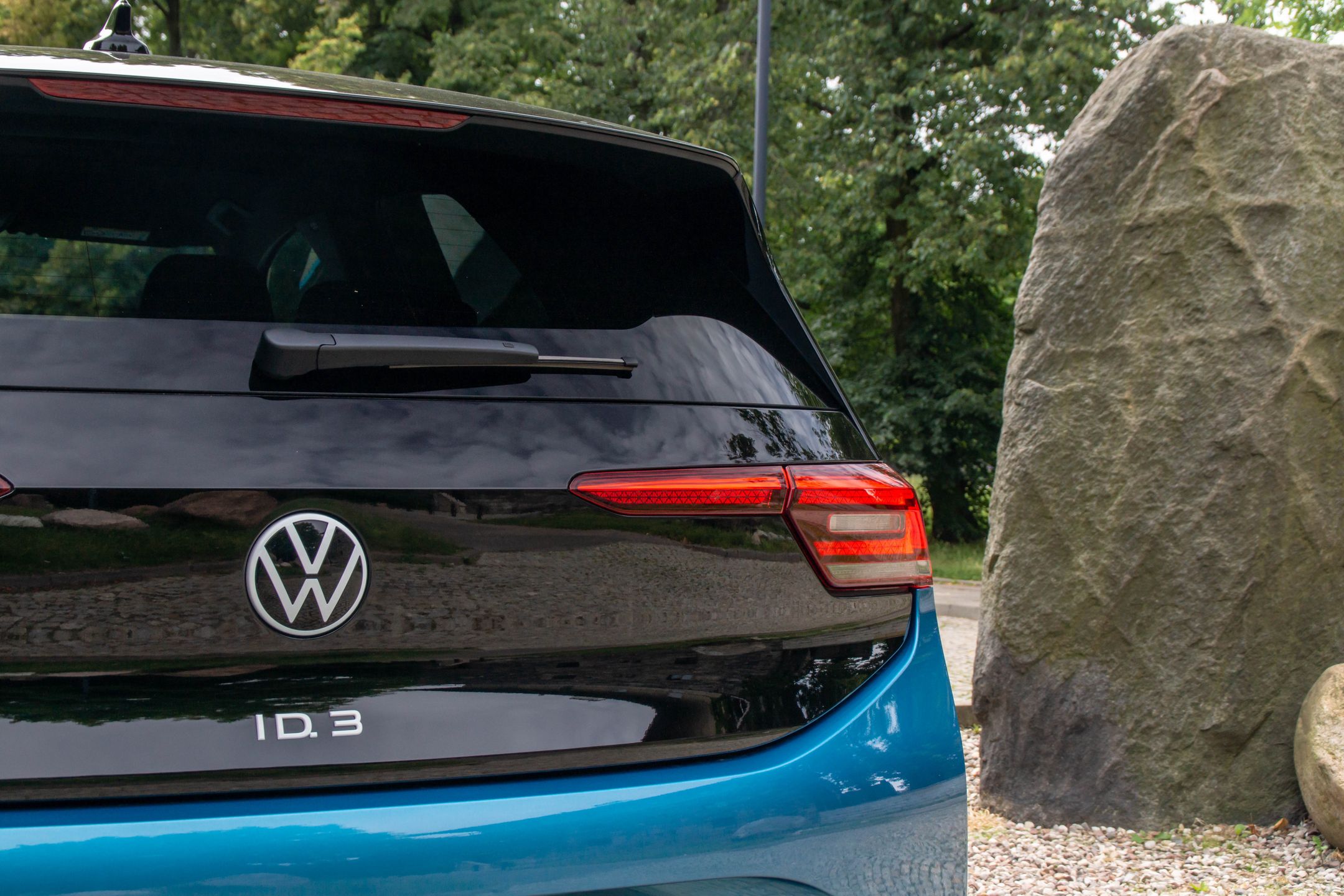 Volkswagen ID.3 po liftingu 2023
