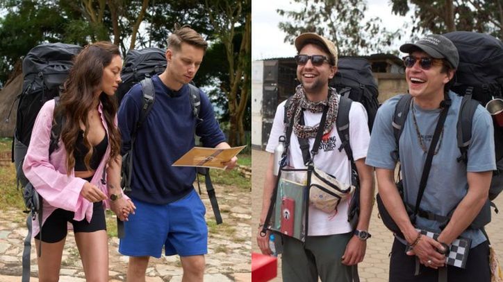 Edyta Zając SPIĘŁA SIĘ Nikodemem Rozbickim