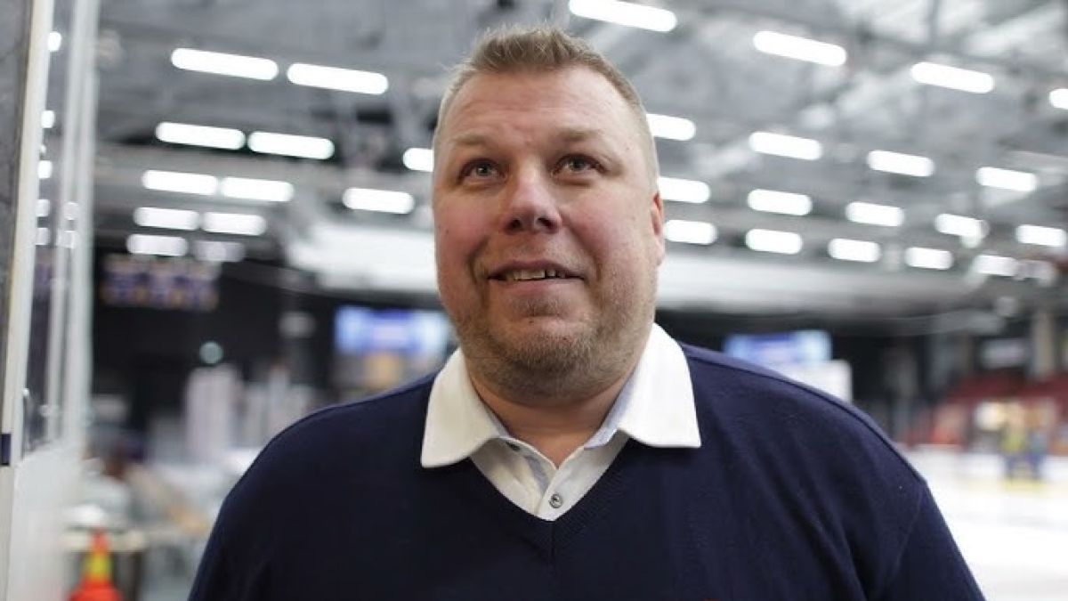 Fin dołączył do hokejowego sztabu Cracovii. Będzie mentorem