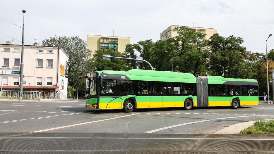 POZNANSKIE AUTOBUSY I TRAMWAJE , MPK POZNAN