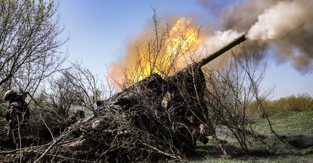 Rosjanie nacierają. Postępy na dwóch odcinkach frontu