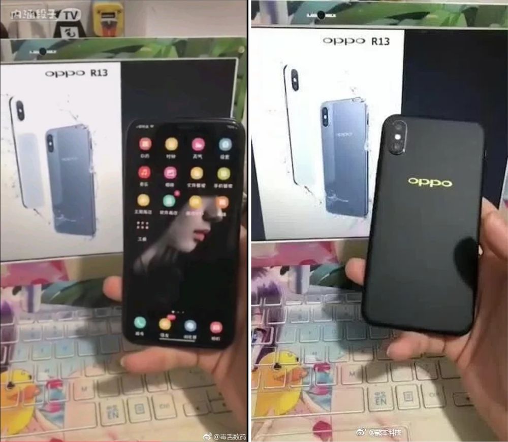 #wSkrócie: Czarny Piątek 2017 według OnePlusa i chiński klon iPhone'a X 6