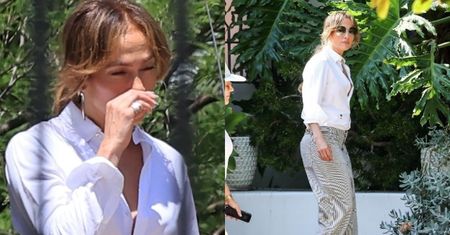 Przygnębiona Jennifer Lopez definitywnie ODCINA SIĘ od męża. Piosenkarka intensywnie poszukuje NOWEGO domu