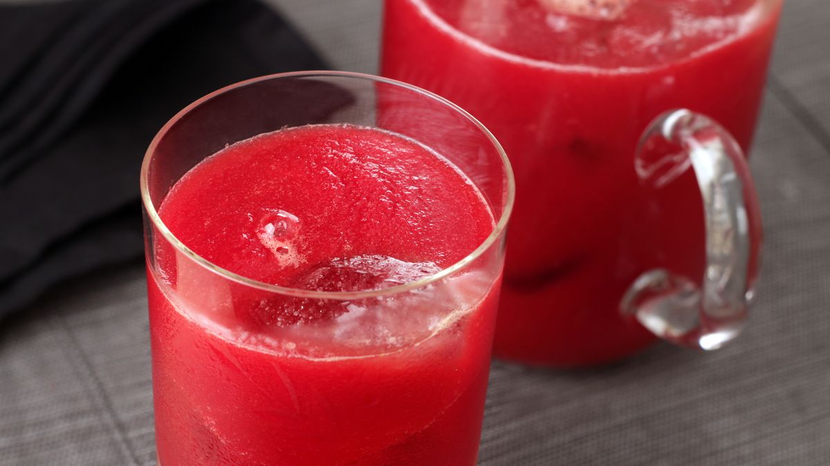 Lemoniada pomidorowa - wytrawne orzeźwienie na lato