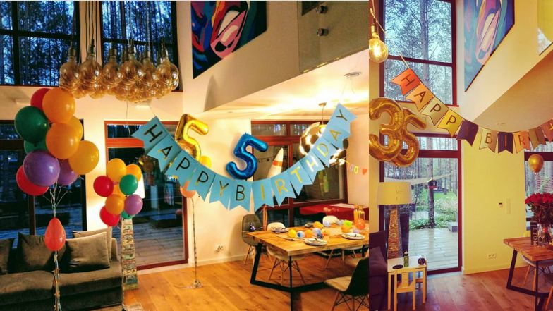 Tak mieszka Krzysztof Stanowski