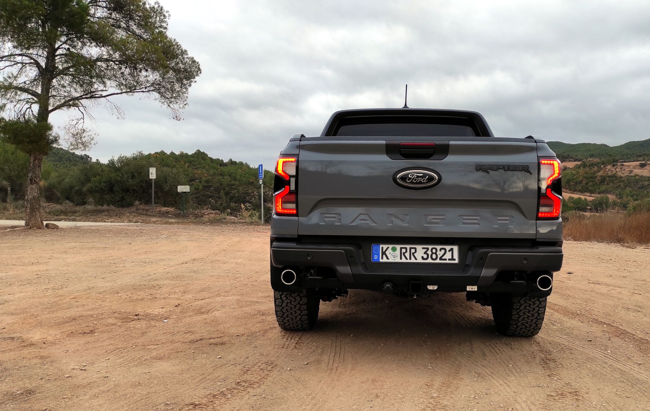 Ford Ranger Raptor